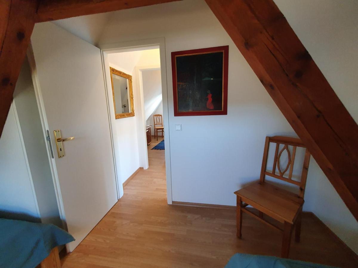 Am Burggraben Auf Der Sauerburg Apartment Sauerthal Exterior photo